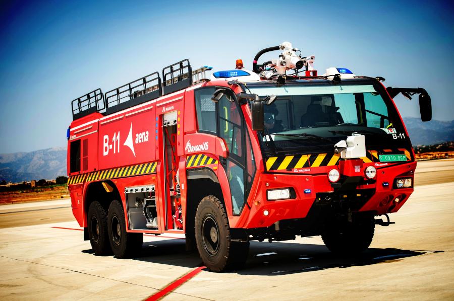  Magirus Dragon X6 FLF 100125 TEP 2015 года  (фото 1 из 1)